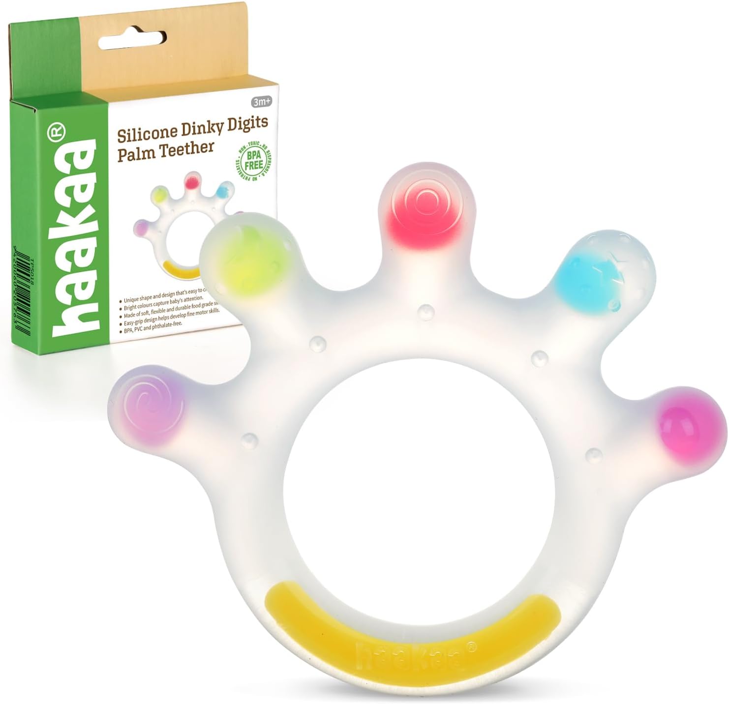 Haakaa Palm Teether